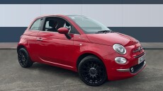 Fiat 500 1.0 Mild Hybrid Dolcevita [Part Leather] 3dr Petrol Hatchback
